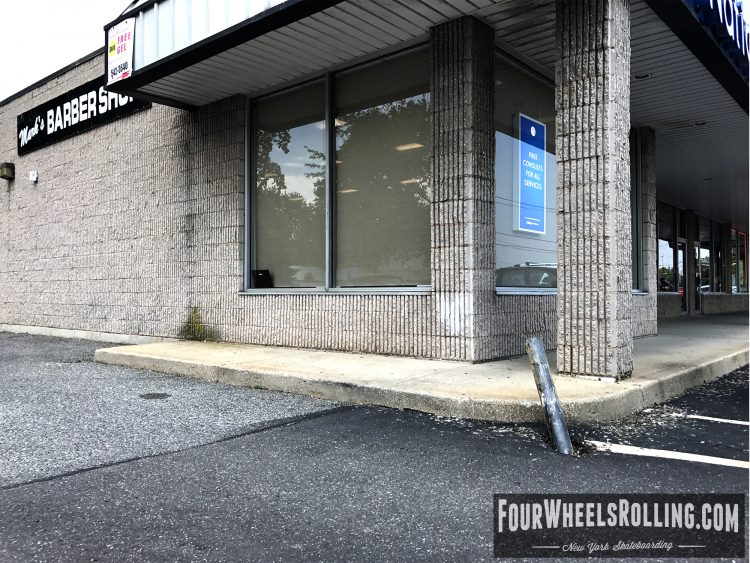 East Meadow Pole Jam Long Island Skateboarding Spots